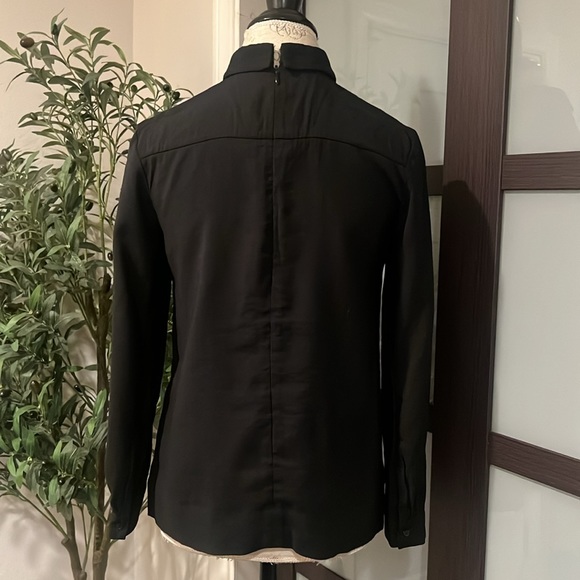 COS Bib blouse - Picture 3 of 3